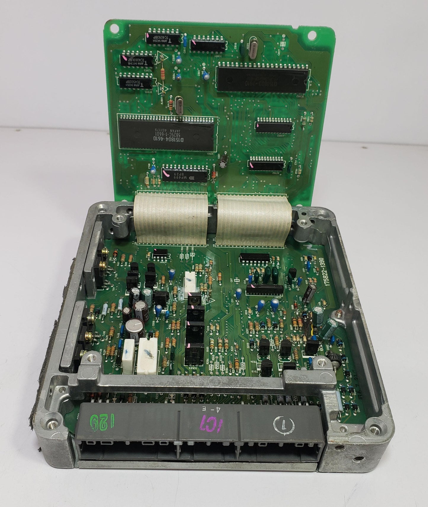 Toyota Land Cruiser Prado 70 Series ECU | Engine Control Module 89661-60250 | 1KZ-TE diesel