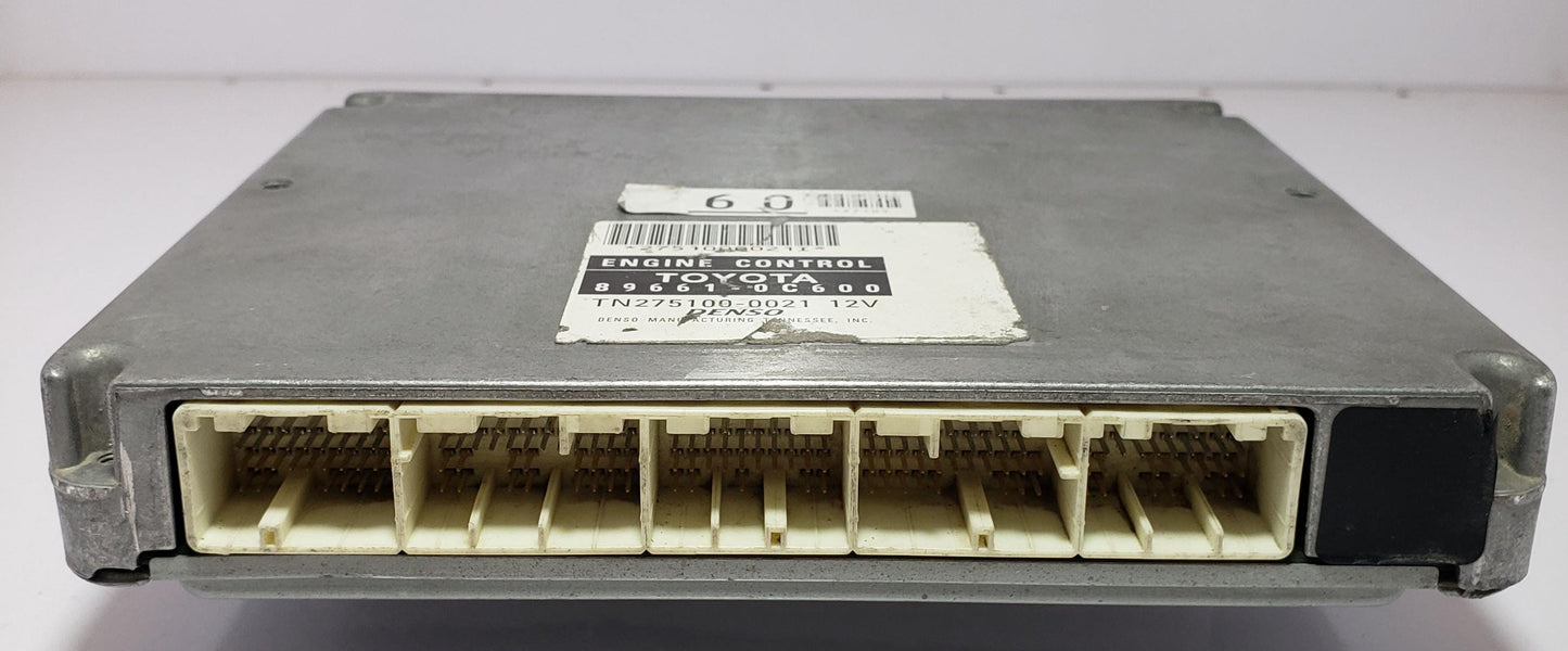 Genuine Toyota 89661-0C600 Engine Control Computer 275100-0021 ECU ECM