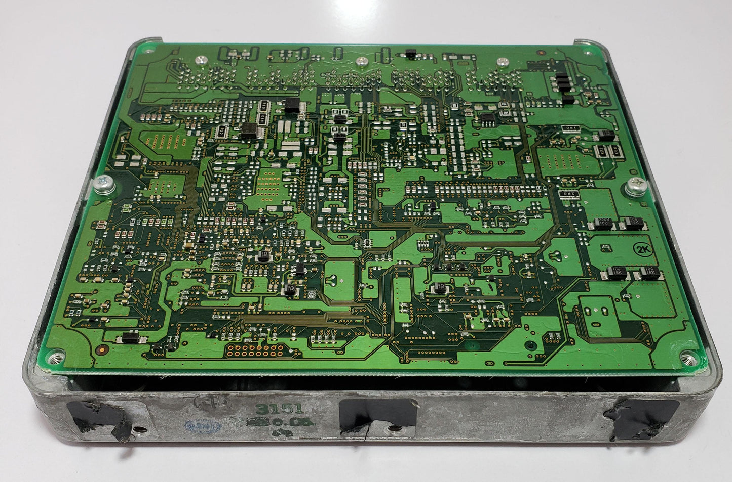 Toyota Tundra ECU ECM Engine Computer 89661-0C710 6-Cylinder 4x2 Manual MT