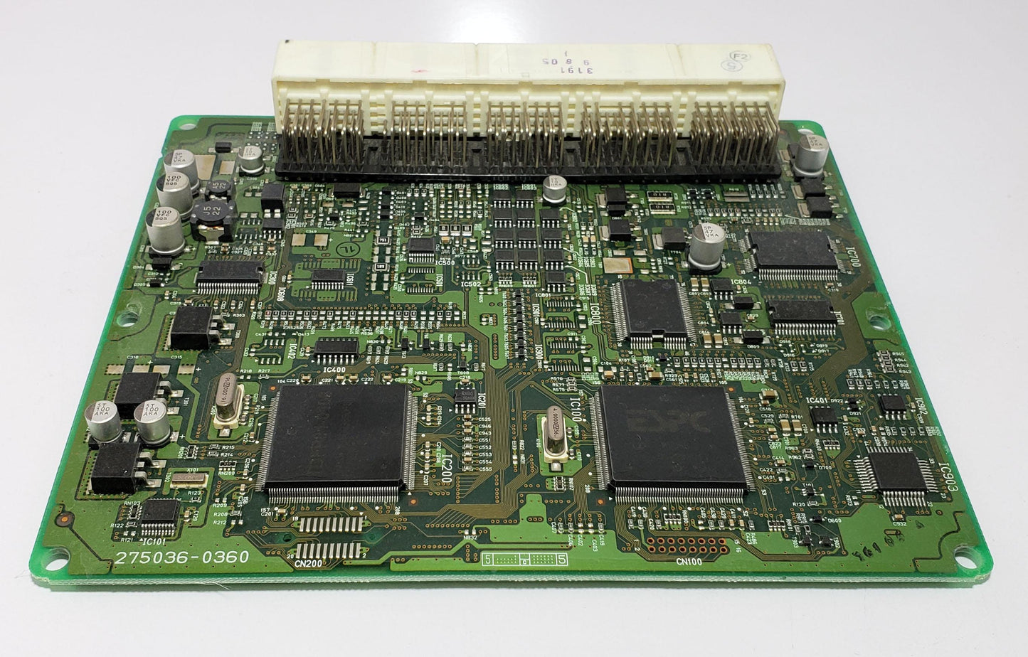 Engine Control Module 2WD Fits 05-06 TOYOTA TUNDRA 89661-0C720 896610C720 ecu ec