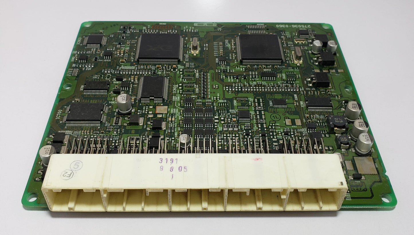 Engine Control Module 2WD Fits 05-06 TOYOTA TUNDRA 89661-0C720 896610C720 ecu ec