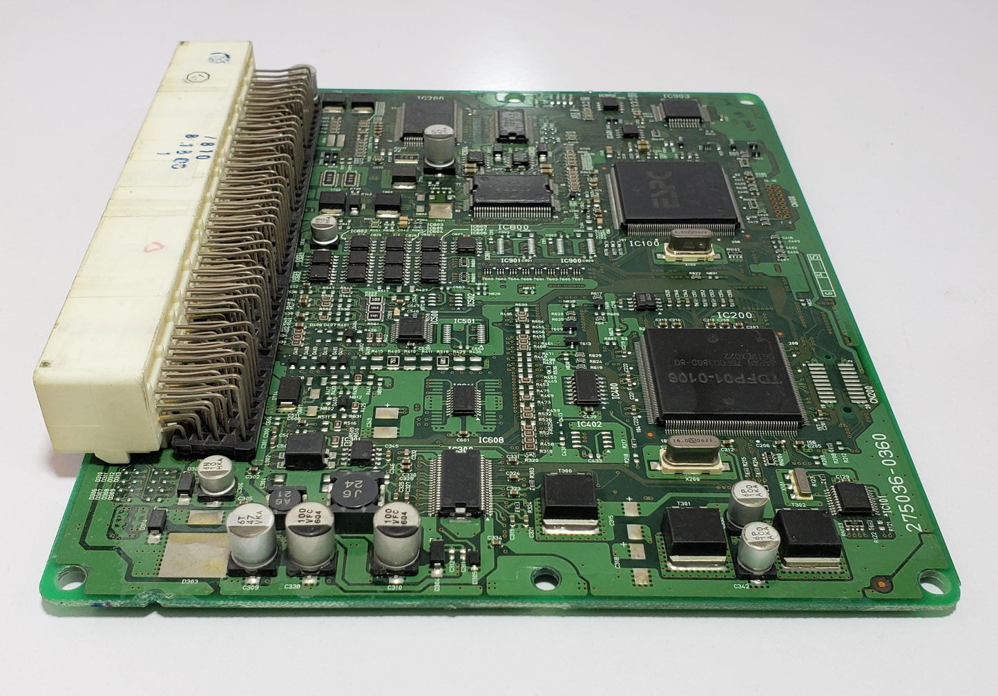 Toyota engine controll unit 89661-0C721,275100-7810 ecu ecm jdm