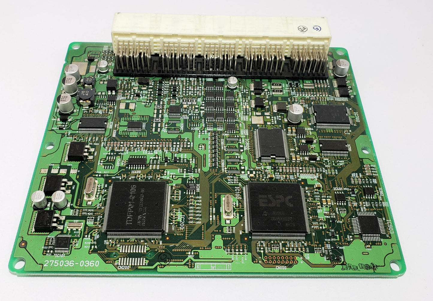 Engine controll Module 89661-0C731 2006 Toyota Tundra Computer 275100-7820 ECU