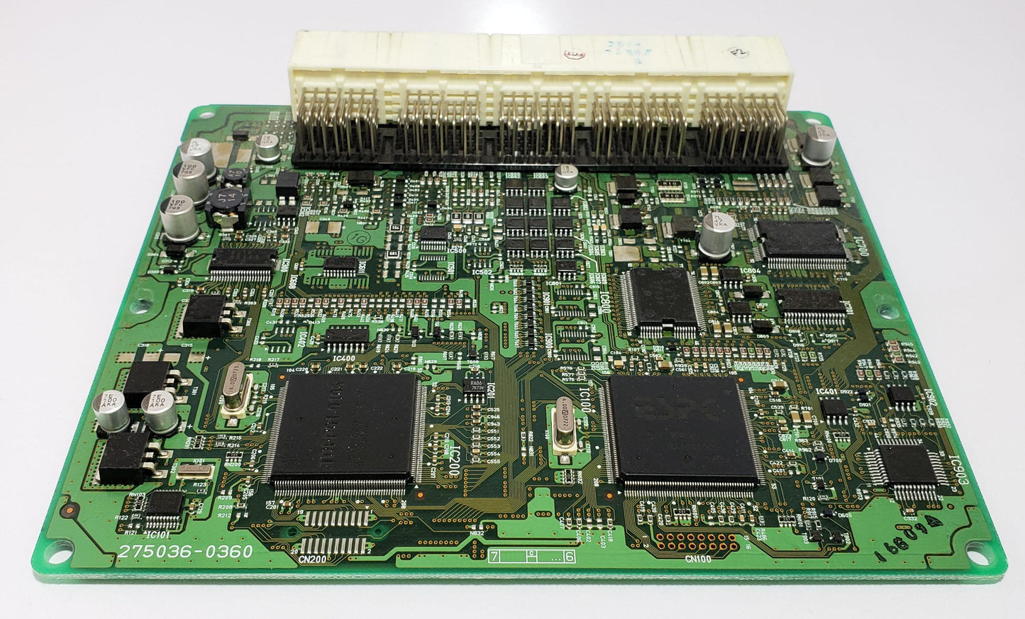2007 Toyota Sequoia Engine Control Module ECU ECM 89661-0CA01 275300-2560 4.7L V8 4x2 OEM