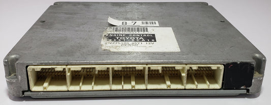 Engine Controll 2007 Toyota Sequoia 4x4 Computer Brain BOX EBX 89661-0CA10