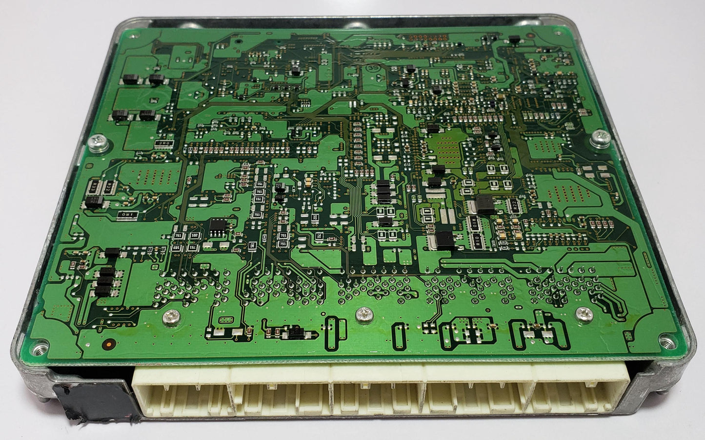 Engine Controll 2007 Toyota Sequoia 4x4 Computer Brain BOX EBX 89661-0CA10