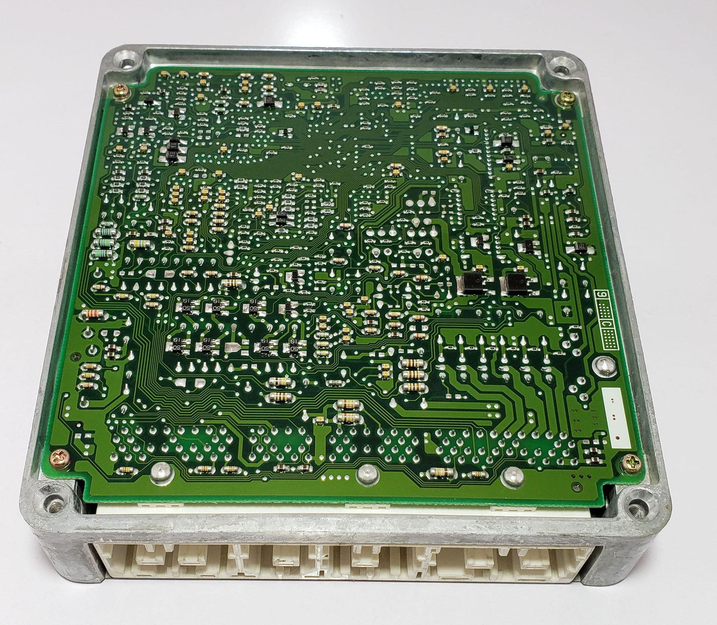 Toyota Chaser GF-JZX100 1JZ-G 4AT/2WD Engine Unit 89661-2A010,89601222101 ECU