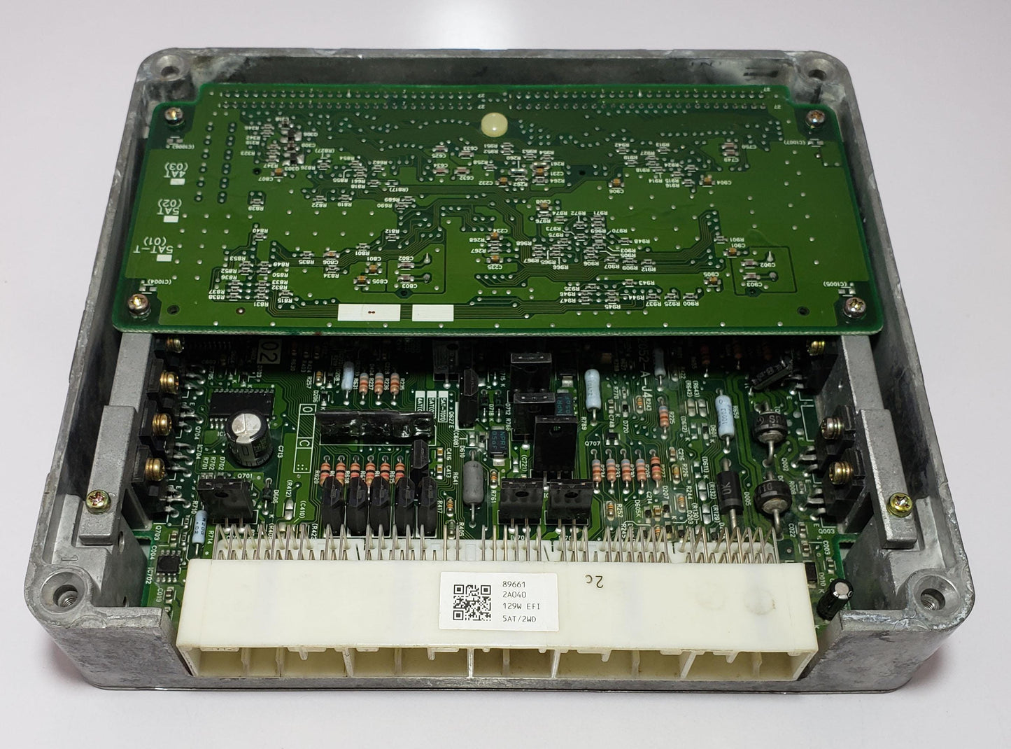 5 Speeds NA normal Engine Control Unit / ECU 89661-2A041 shelf 2A42 89601222411