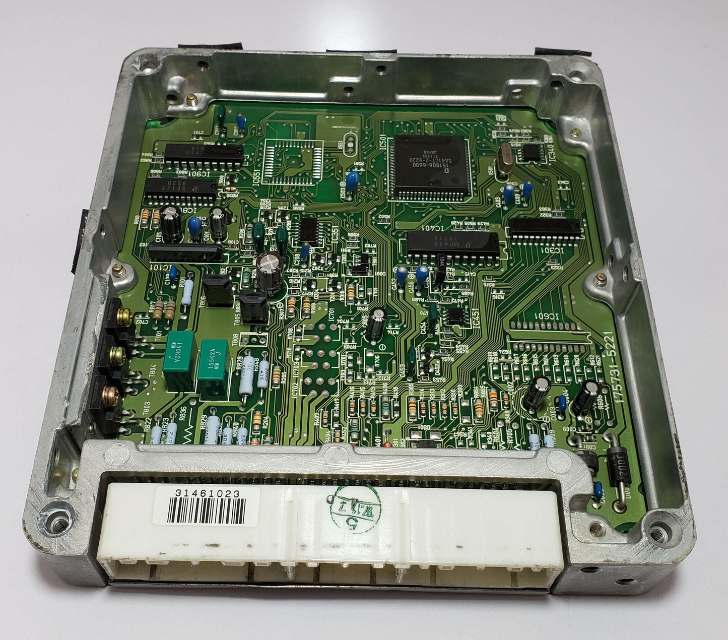 Toyota engine control unit ST204 Manual 1996 ECU ECM 89661-2G050 175300-1461