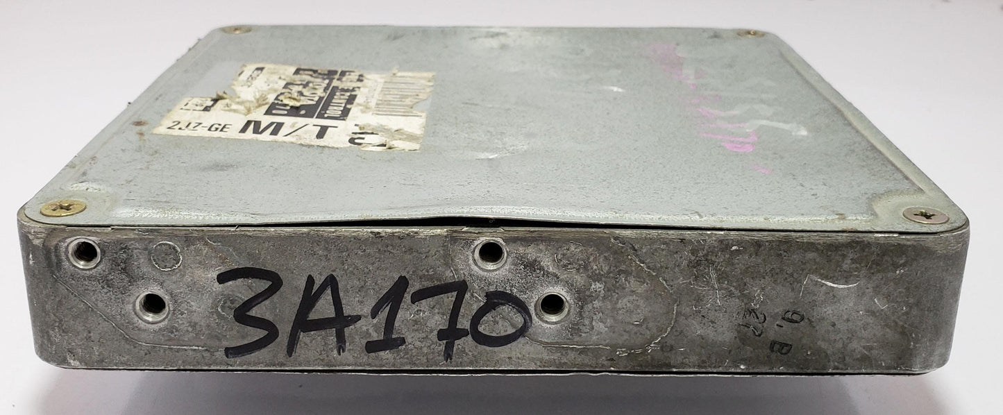 AKE919 Crown GF-JZS155Z Engine Control Unit /ECU 2JZ-GE 89661-3A170, 175700-7042