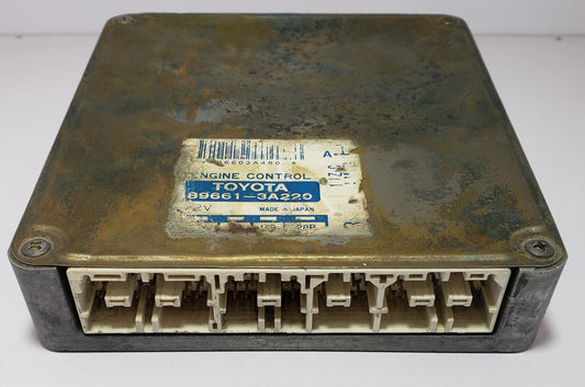 Toyota engine controll unit 89661-3A220, 896613A220 1JZ-G 4WD ECU ECM