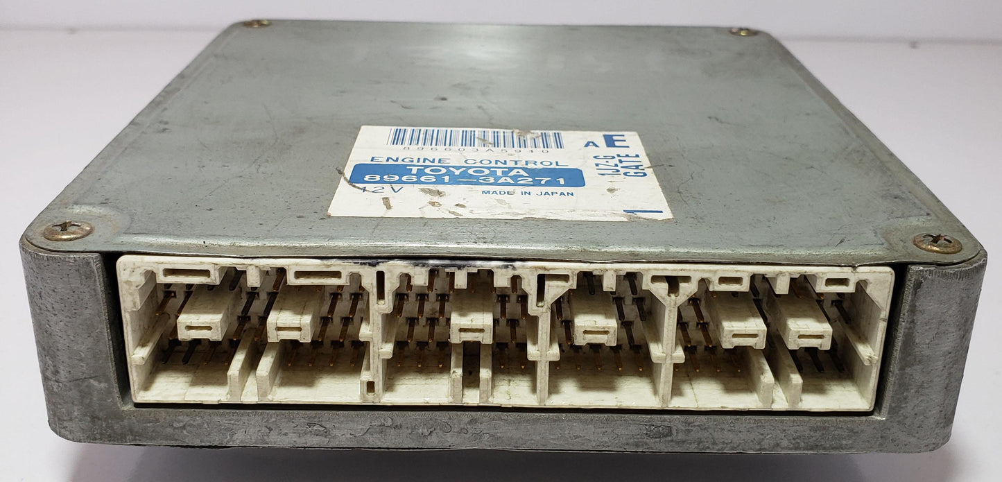 Engine Control Unit (ECU/ECM) for Toyota Crown 1999 GF-JZS151 – Part No. 89661-3A271 / 89660-3A591