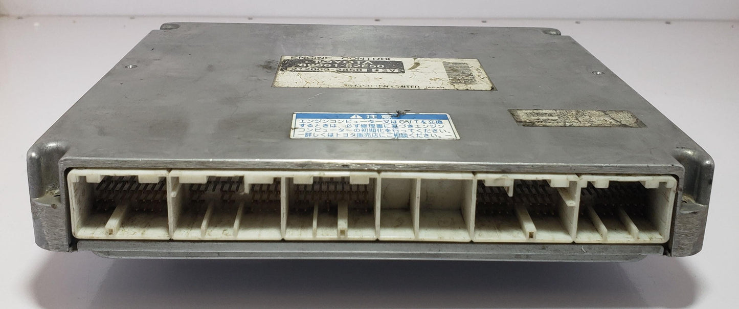 TOYOTA Sienta DBA-NCP81G 89661-52E50 Ecu Ecm jdm used 212000-2850