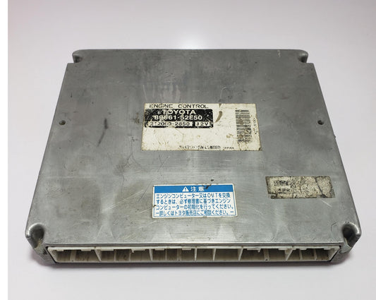 TOYOTA Sienta DBA-NCP81G 89661-52E50 Ecu Ecm jdm used 212000-2850