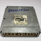 Toyota Avalon Mcx10 95-99 Automatic Engine Controll Unit ECU 89661-07200 ECU ECM