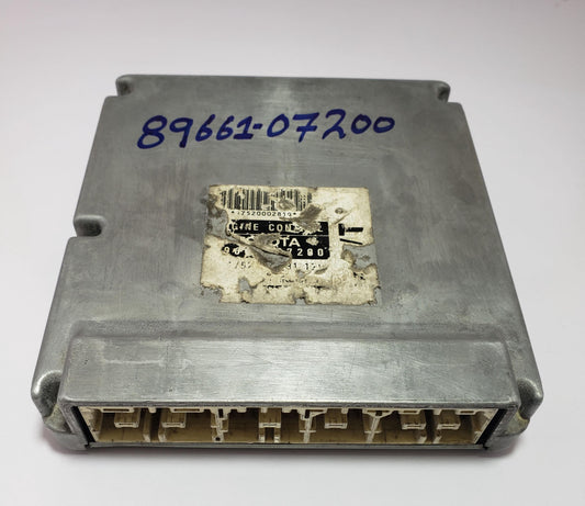 Toyota Avalon Mcx10 95-99 Automatic Engine Controll Unit ECU 89661-07200 ECU ECM