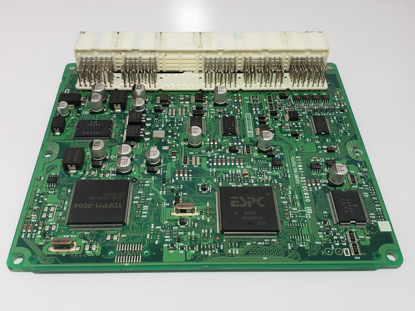 Sienta NCP81G Engine Control Unit / ECU 89661-52E51, 212000-2851 GENUINE ECU