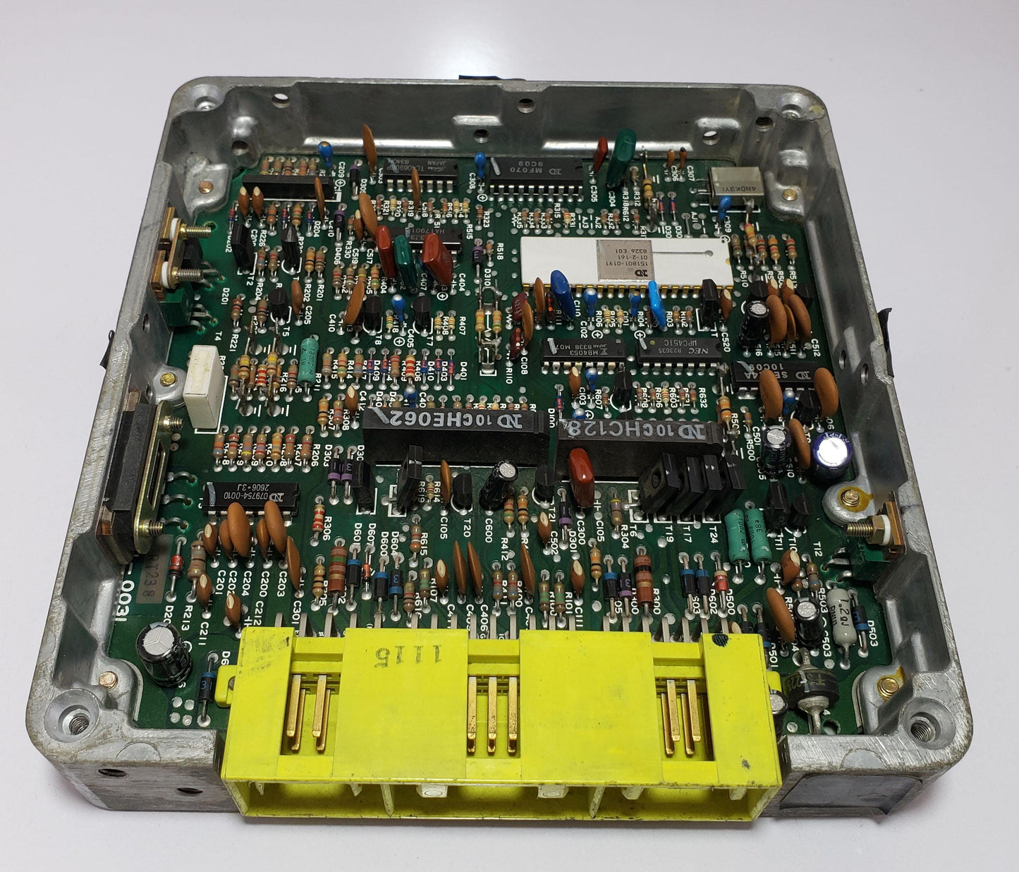 Toyota genuine computer ECU 89661-14061 Carina Celica AA63 AT141 4AG MT
