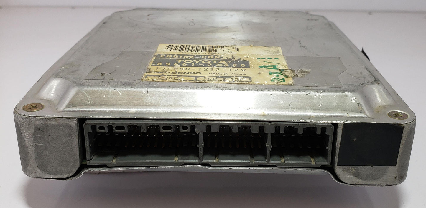 Toyota Mark II 1993 Y-LX90 ECU ECM Engine Control Unit 89661-22440