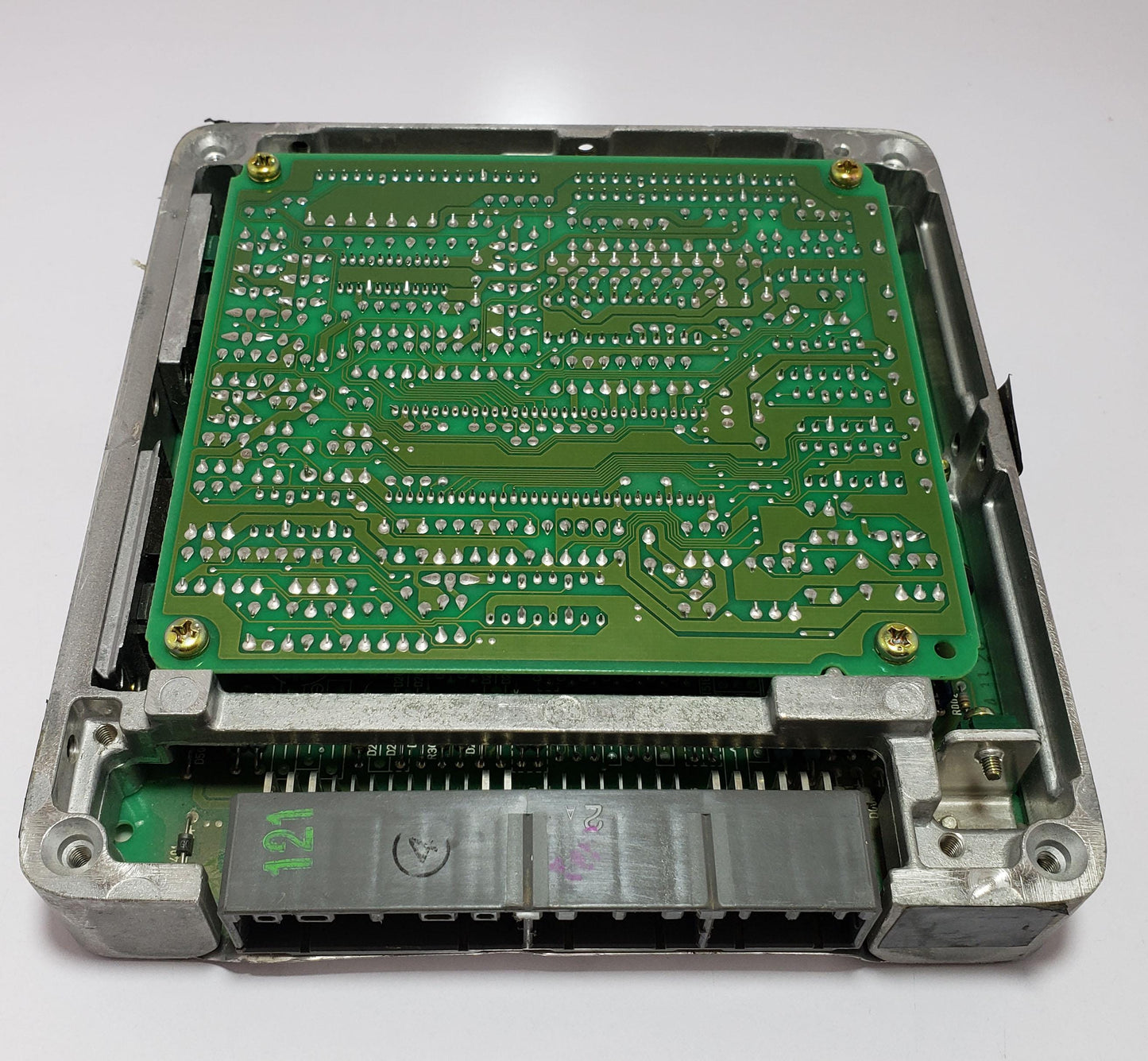 Toyota Mark II 1993 Y-LX90 ECU ECM Engine Control Unit 89661-22440