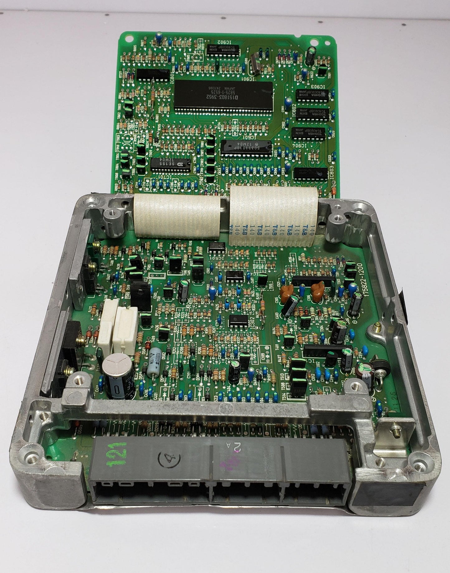 Toyota Mark II 1993 Y-LX90 ECU ECM Engine Control Unit 89661-22440