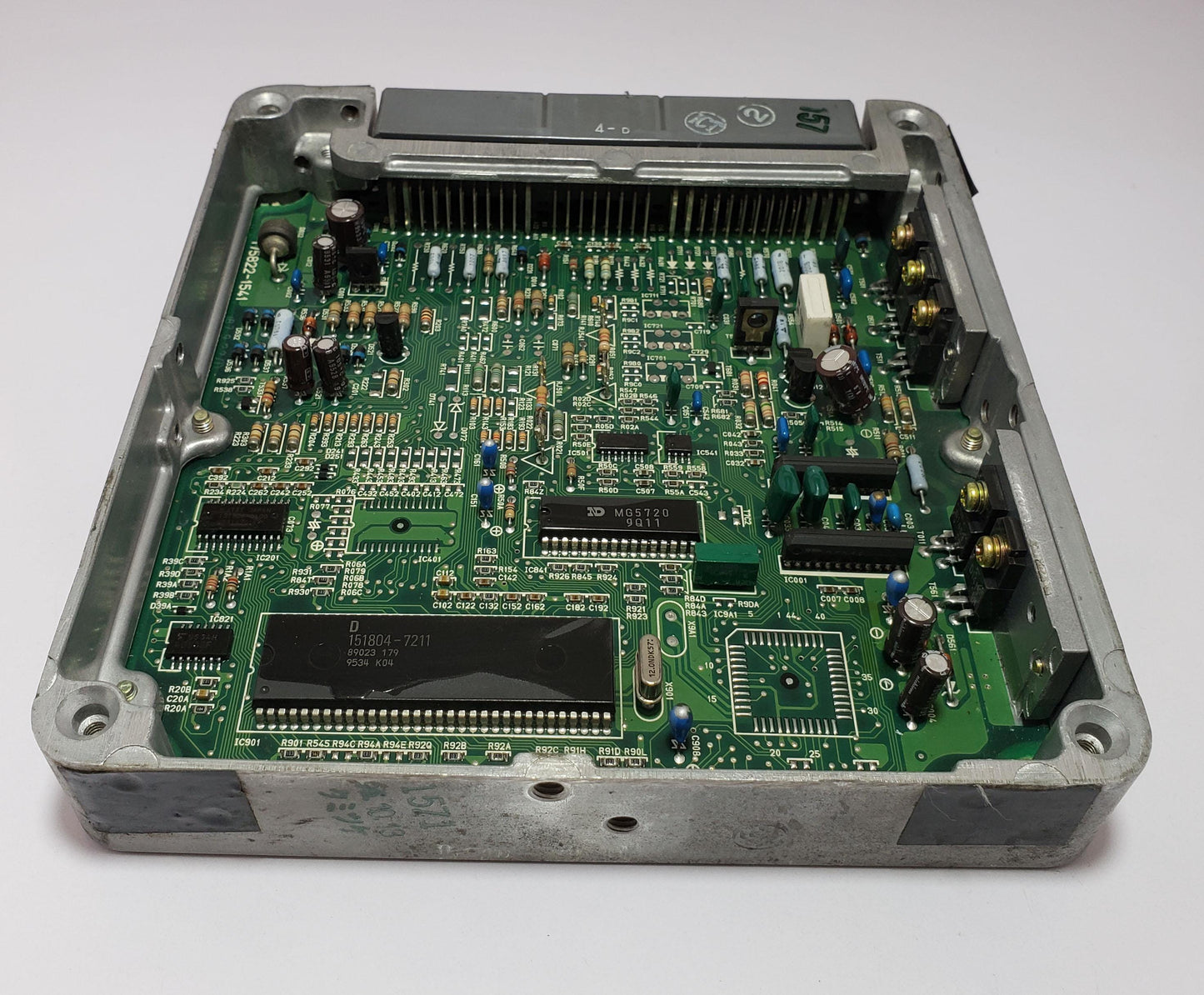 Toyota ECU ECM Engine Control Unit 89661-22700 | 2L-TE Diesel A/T | 175800-1571