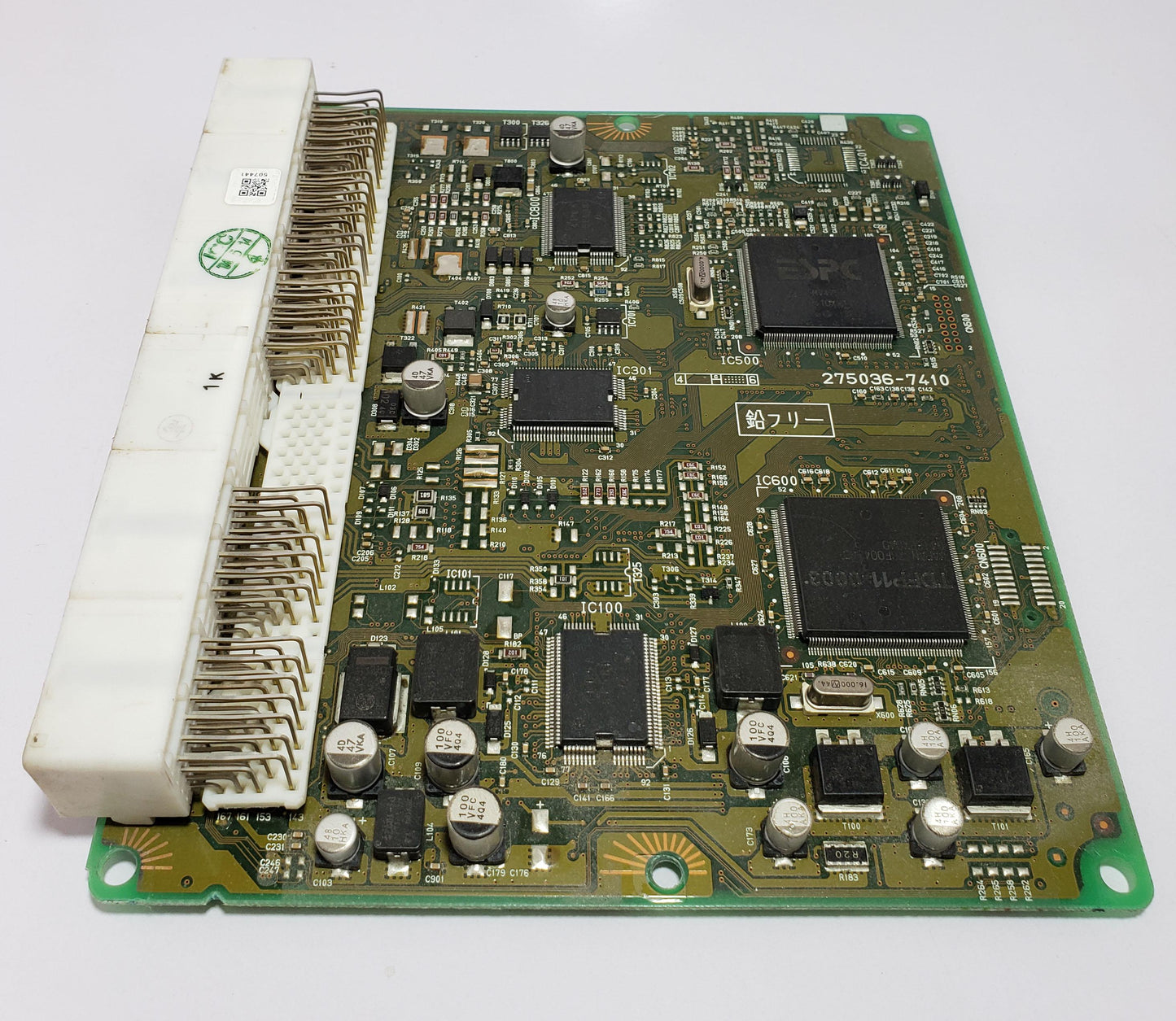 Toyota Engine Controll unit 89661-25100,275000-7441 Toyota DYNA TOYOACE ecu ecm