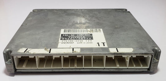 Dyna TC-TRY230 Engine Control Unit / ECU 275100-2200 89661-25112 Jdm used