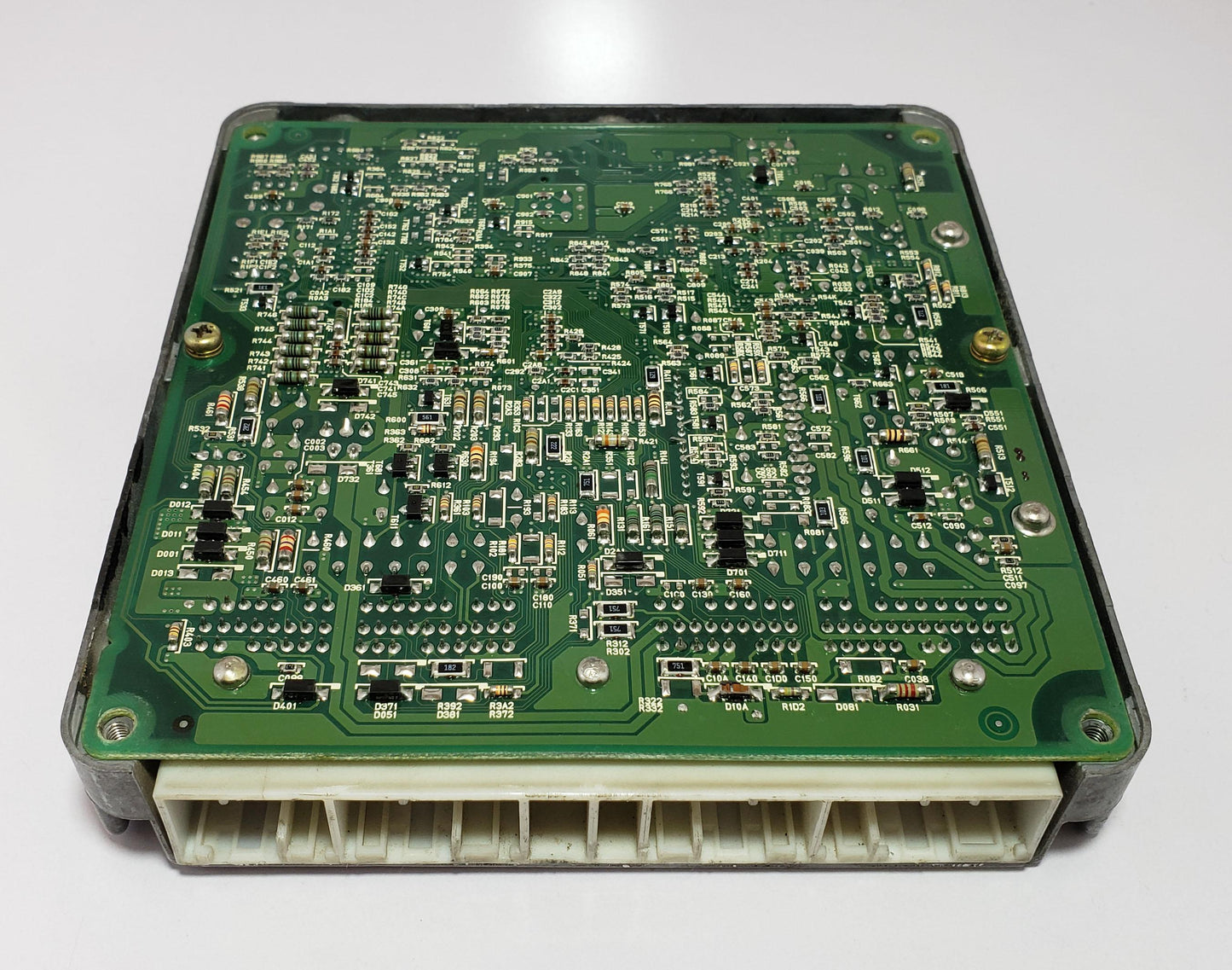 Toyota HiAce 1KZ-TE AT Engine Control Unit Ecu 89661-26680 175800-2632 JDM
