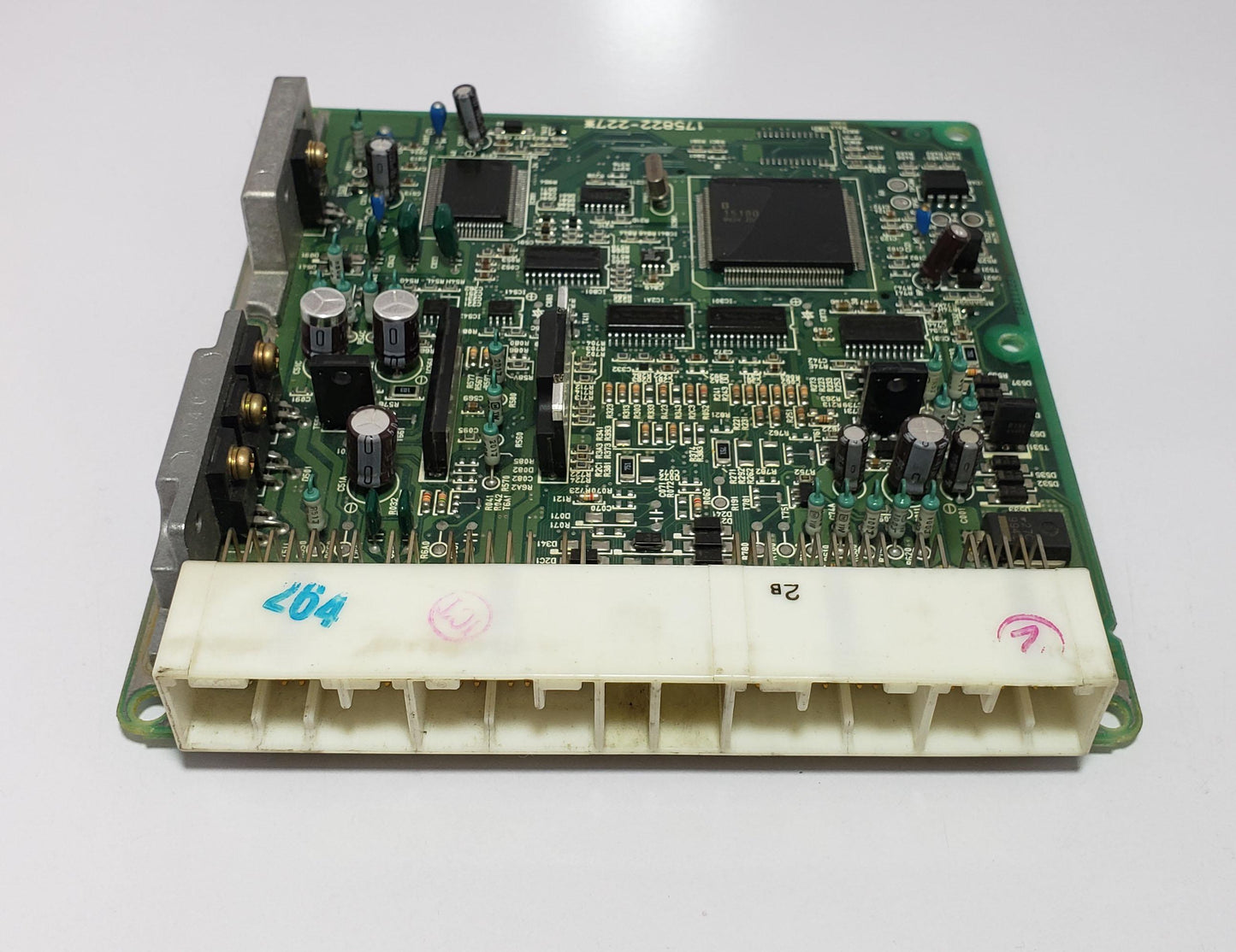 Toyota 89661-26690, 175800-2642 1KZ-TE A/T ECU ECM Engine control unit
