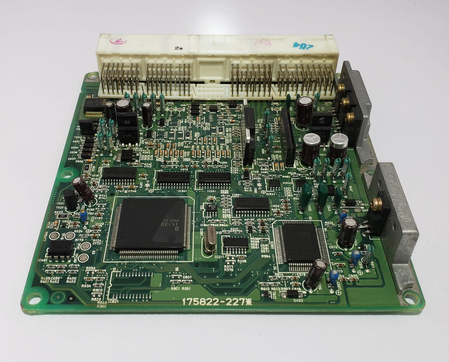 Toyota 89661-26690, 175800-2642 1KZ-TE A/T ECU ECM Engine control unit