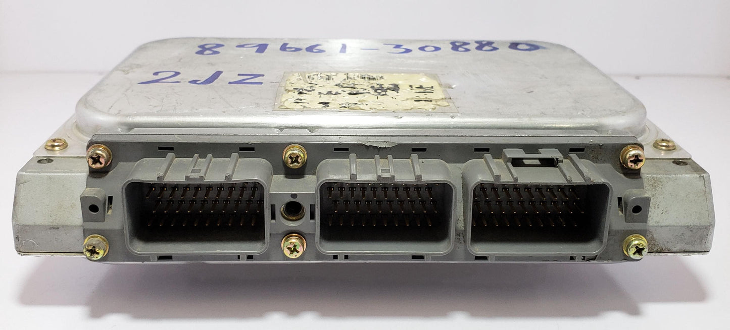 Aristo JZS147 Engine Control Unit / ECU 89661-30880 ECU ECM