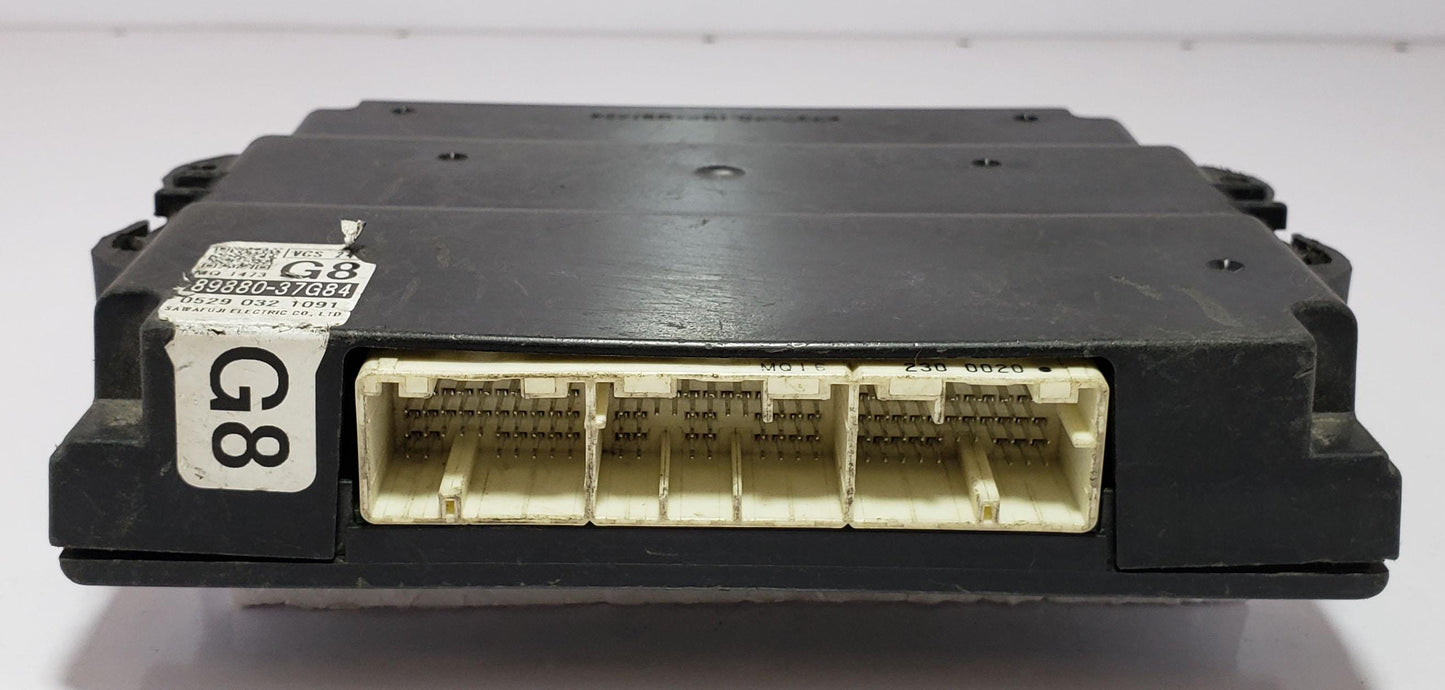 Toyota Engine Control Unit Ecu Ecm 89880-37G84 | OEM Used