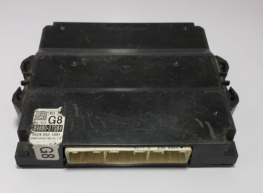 Toyota Engine Control Unit Ecu Ecm 89880-37G84 | OEM Used