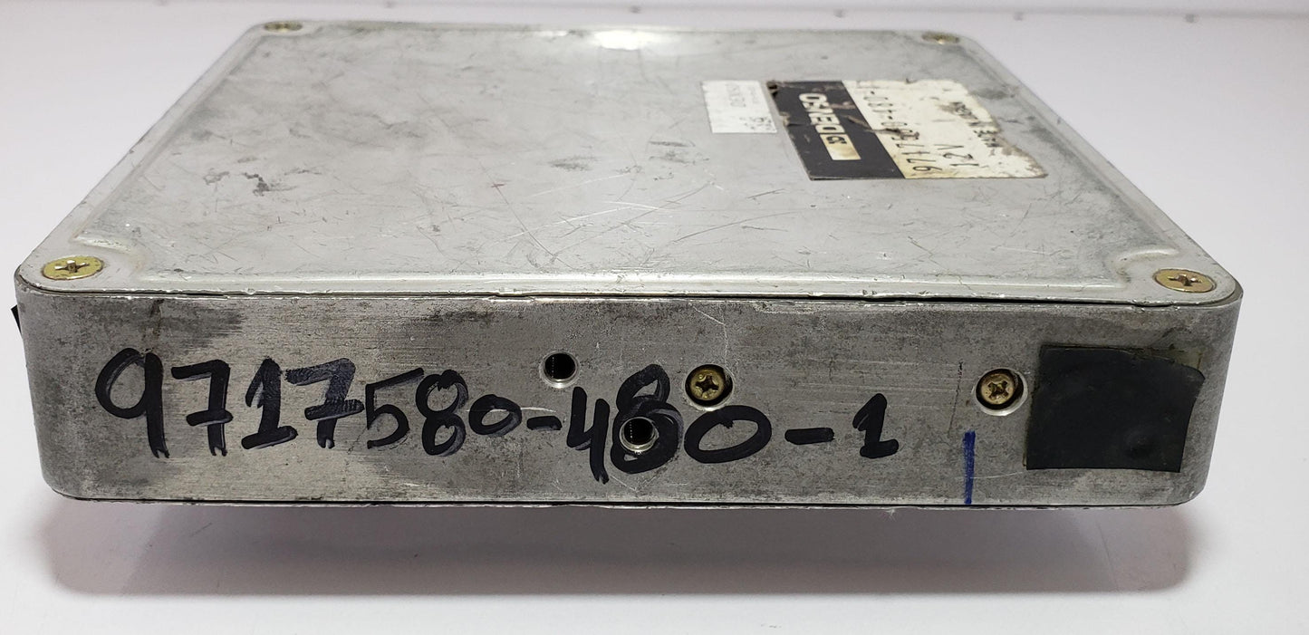 Denso Engine Control Unit ECU 9717580-480-1