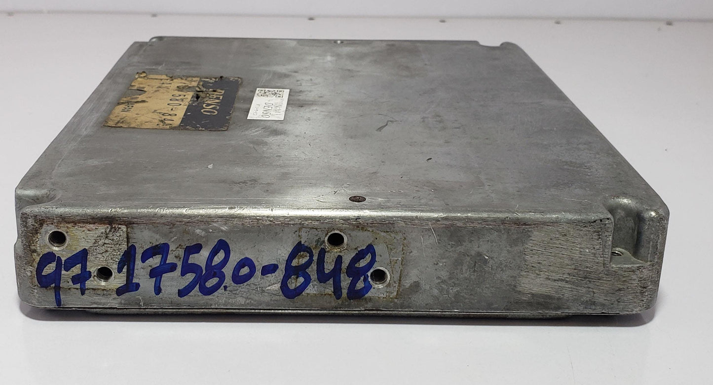 Denso Engine Control Unit for Toyota Dyna XZU304 N04C 9717580-848 ECU ECM