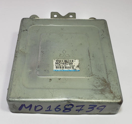 Mitsubishi Engine Control Unit MD168739 E2T35778 ECU ECM OEM Modules