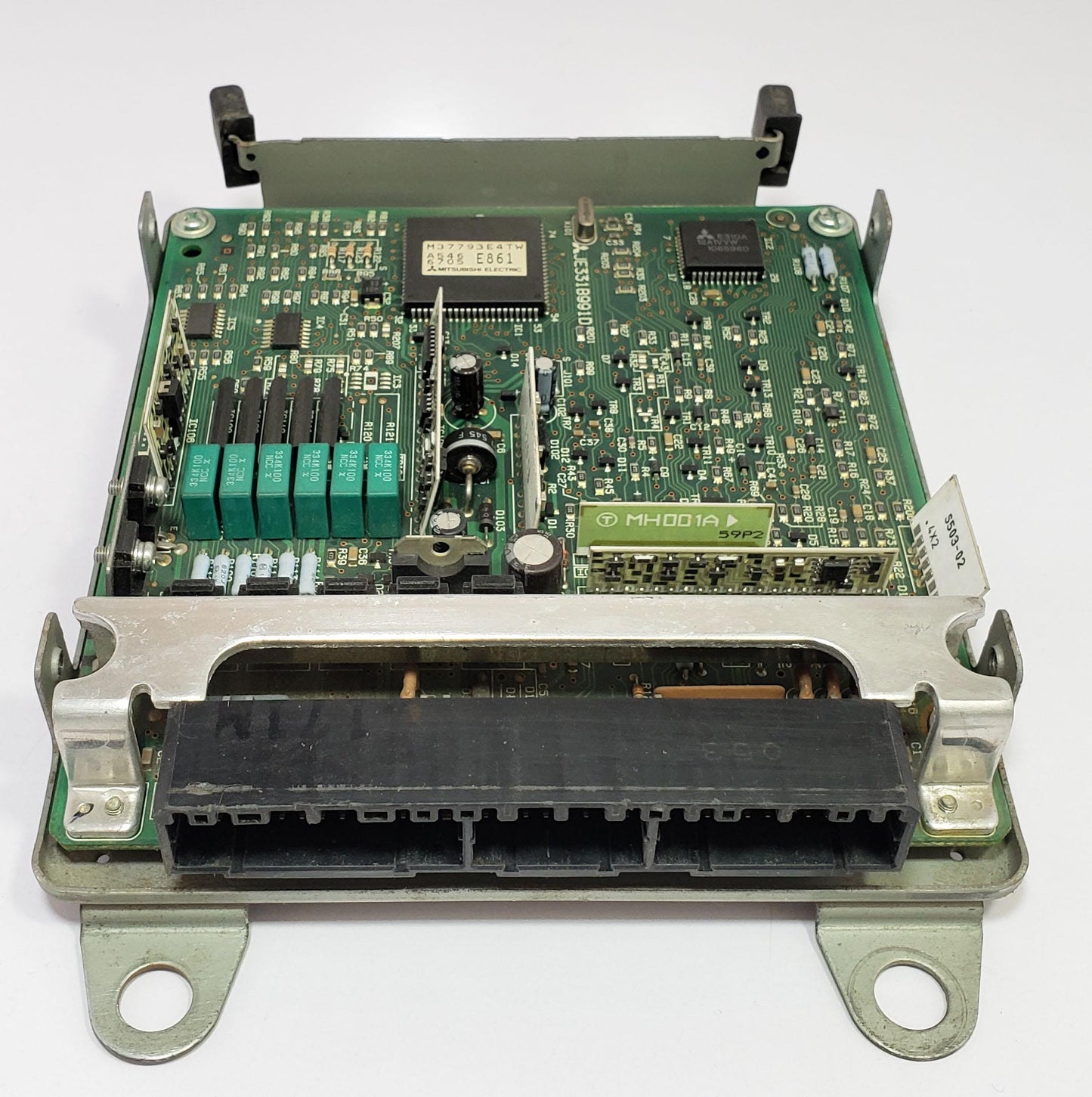 EFI control unit 6G73 Mitsubishi MD181502,E2T39171 ECU ECM