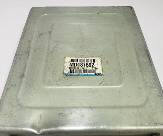 EFI control unit 6G73 Mitsubishi MD181502,E2T39171 ECU ECM