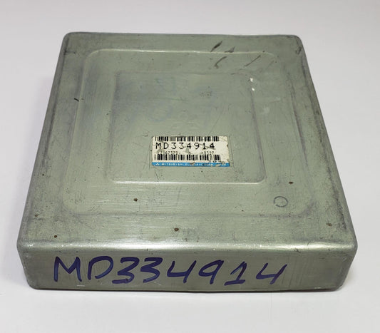 Engine Control Module ECU ECM for Mitsubishi Lancer Mirage MD334914 E2T67372