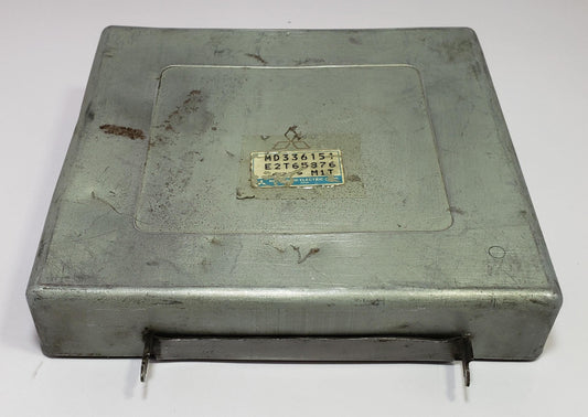 Engine Control Unit MITSUBISHI Lancer E-CK2A MD336151 ECU ECM