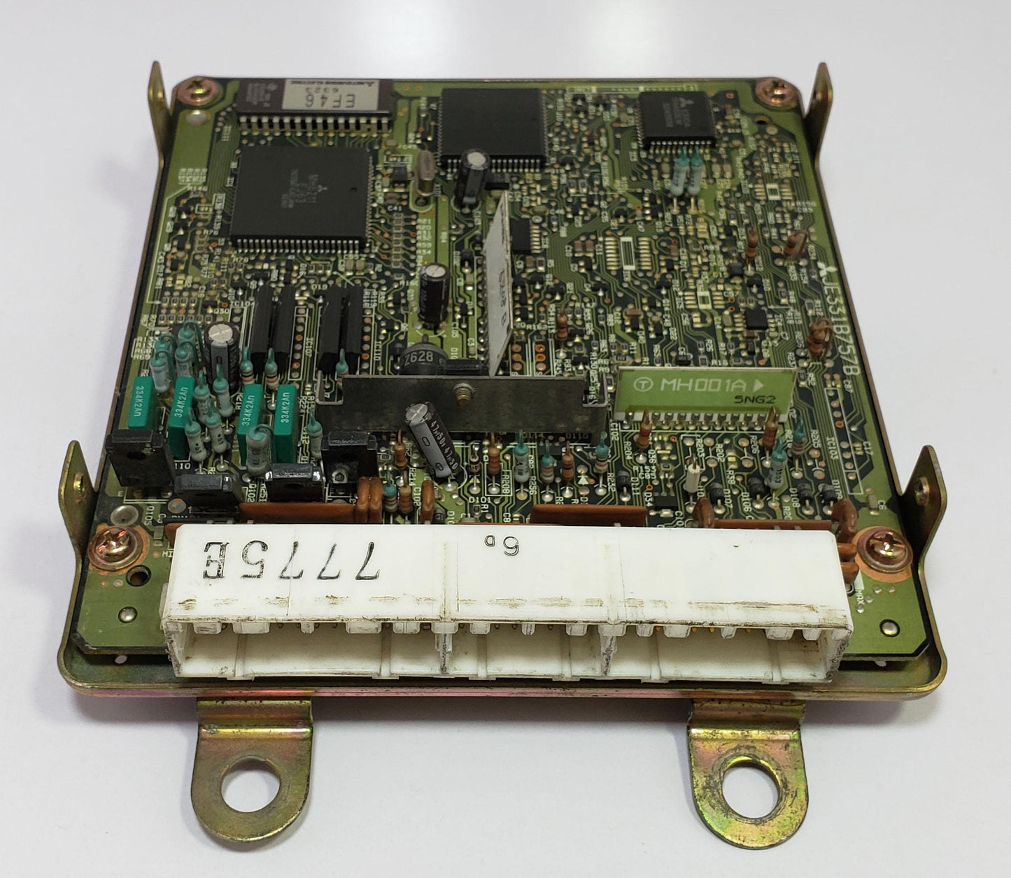 EFI Control Unit ECU ECM for Mitsubishi Pajero V21 4G64 | MD339348 E2T37775
