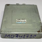 engine control unit MITSUBISHI MD341310 ECU ECM