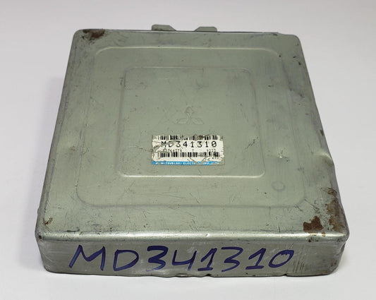 engine control unit MITSUBISHI MD341310 ECU ECM