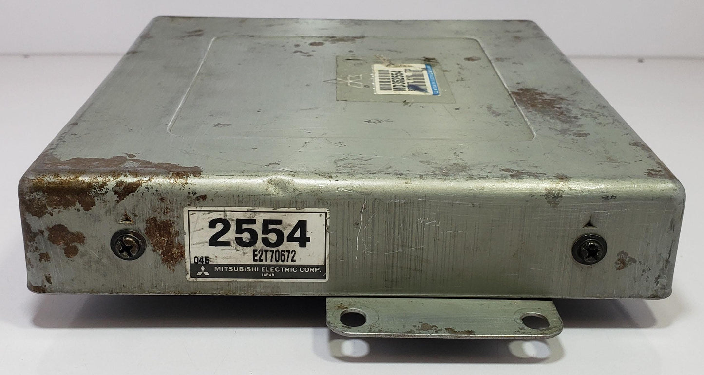 Ecu Engine Control Unit for Mitsubishi RVR Hyper Sports Gear R N23W 4G63T Turbo A/T | MD352554 JDM