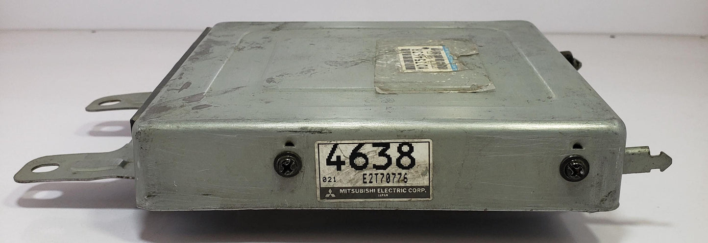 1991 95 Mitsubishi Mirage Asti Cyborg CJ1A CJ2A 4G15 AT Engine Computer MD354638