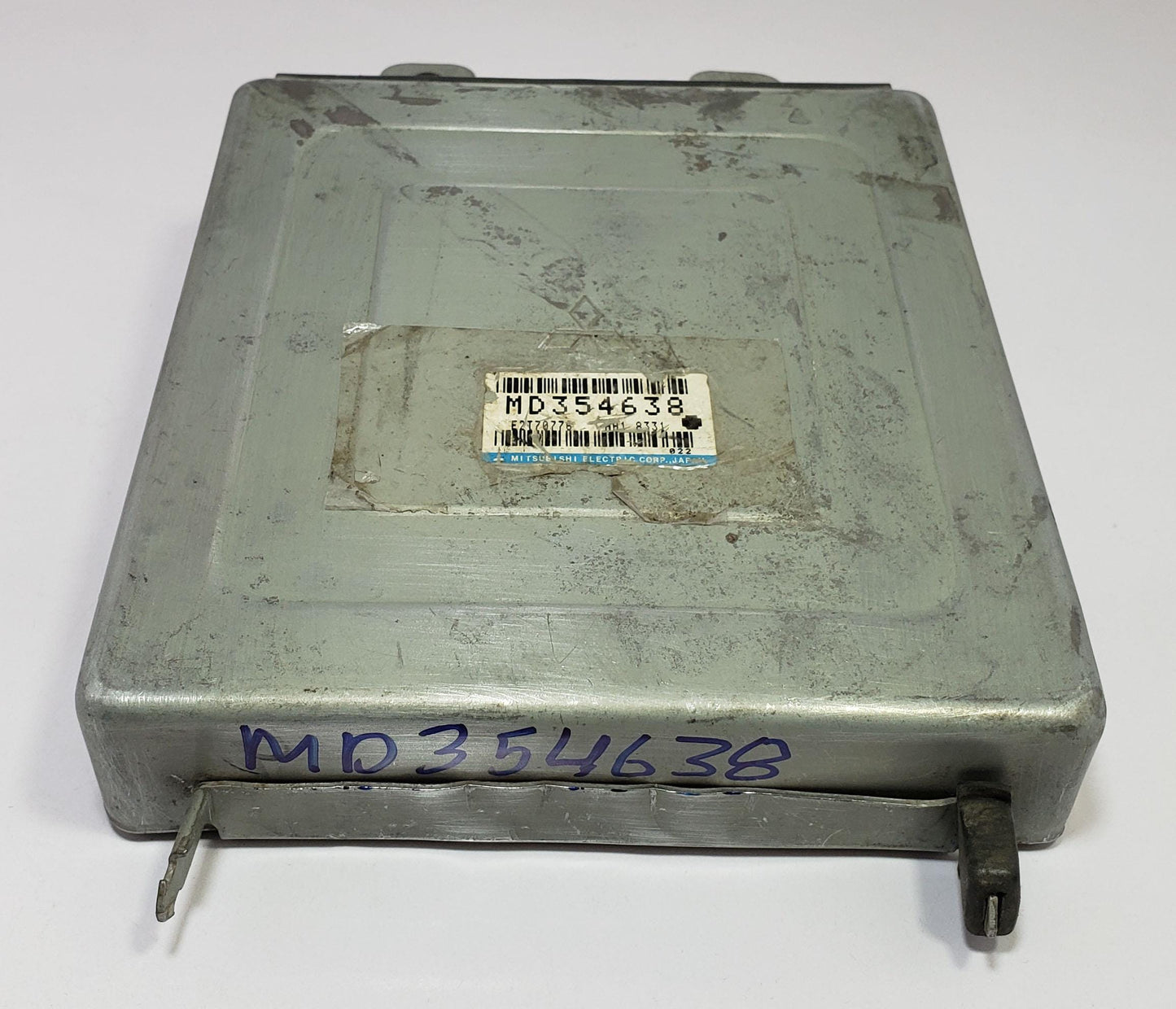 1991 95 Mitsubishi Mirage Asti Cyborg CJ1A CJ2A 4G15 AT Engine Computer MD354638