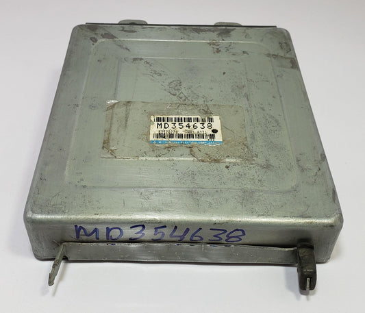 1991 95 Mitsubishi Mirage Asti Cyborg CJ1A CJ2A 4G15 AT Engine Computer MD354638