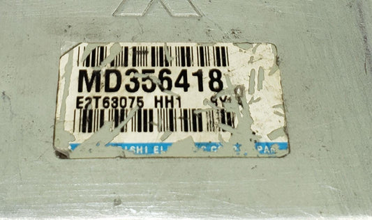 Mitsubishi Delica Space Gear GF-PD6W MD356418 MN122200 PD6W PF6W 1998/05~2000/0