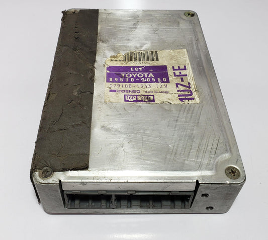 Toyota ECU 89530-30550 1UZ-FE computer ECU ECM